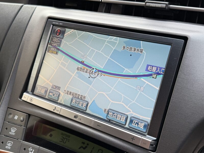 PRIUS プリウス G"後期型"【カスタム】【車検2年付】
