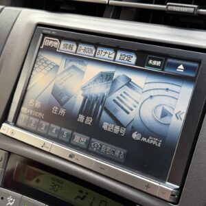 PRIUS　プリウス　Ｇ＂後期型＂【カスタム】【車検２年付】