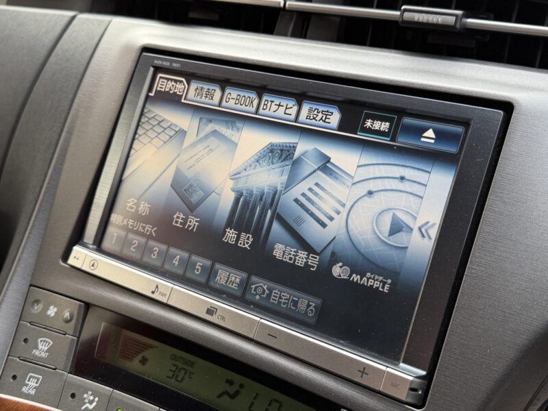 PRIUS プリウス G"後期型"【カスタム】【車検2年付】