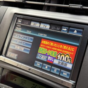 PRIUS　プリウス　Ｇ＂後期型＂【カスタム】【車検２年付】