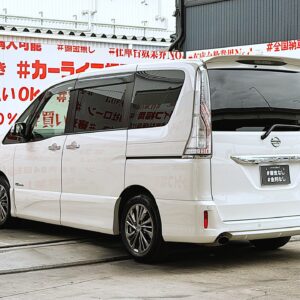 SERENA　セレナ　ライダー　ブラックライン Ｓ－ＨＹＢＲＩＤ アドバンスドセーフティーパッケージ＂後期型＂【特別仕様車】