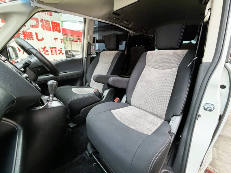 SERENA セレナ ライダー ブラックライン S-HYBRID アドバンスドセーフティーパッケージ"後期型"【特別仕様車】