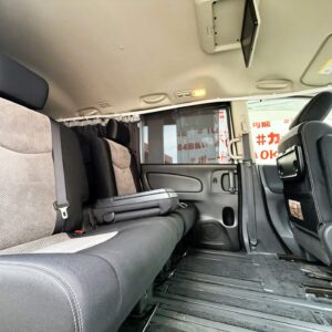SERENA　セレナ　ライダー　ブラックライン Ｓ－ＨＹＢＲＩＤ アドバンスドセーフティーパッケージ＂後期型＂【特別仕様車】