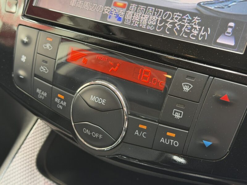 SERENA セレナ ライダー ブラックライン S-HYBRID アドバンスドセーフティーパッケージ"後期型"【特別仕様車】