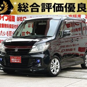 SOLIOBANDIT　ソリオバンディット　ベースグレード　【総合評価優良車】【車検２年付】