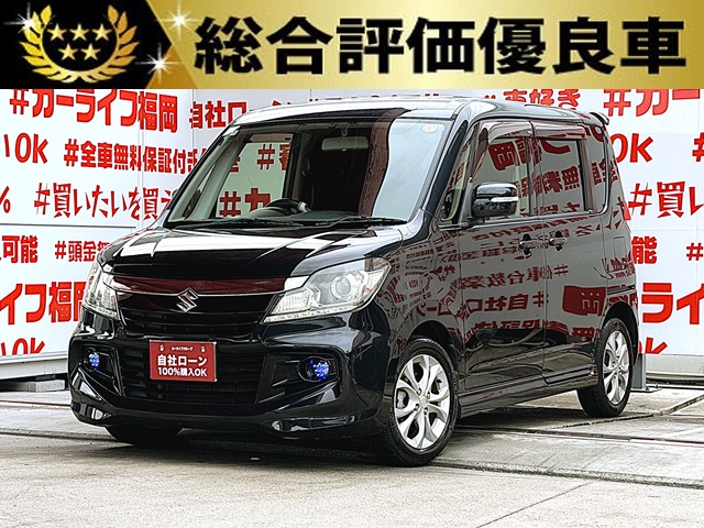 SOLIOBANDIT　ソリオバンディット　ベースグレード　【総合評価優良車】【車検２年付】