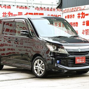 SOLIOBANDIT　ソリオバンディット　ベースグレード　【総合評価優良車】【車検２年付】
