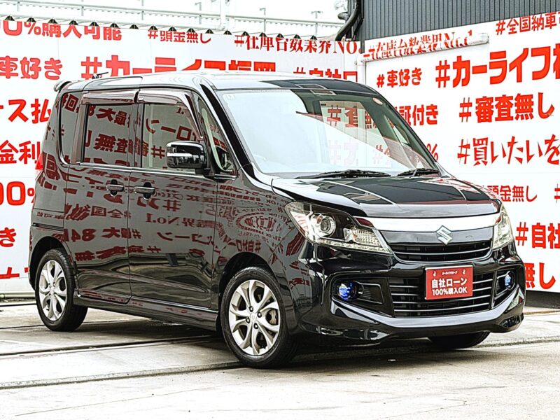 SOLIOBANDIT ソリオバンディット ベースグレード 【総合評価優良車】【車検2年付】