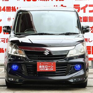 SOLIOBANDIT　ソリオバンディット　ベースグレード　【総合評価優良車】【車検２年付】