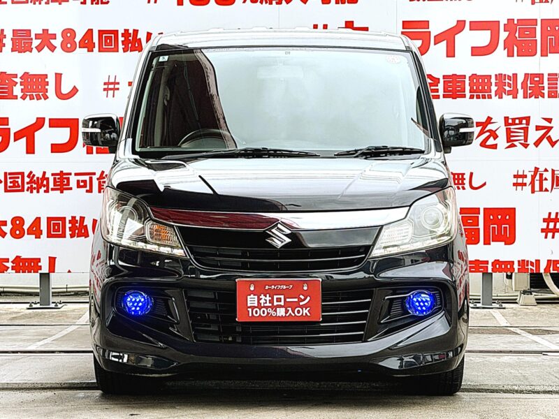SOLIOBANDIT ソリオバンディット ベースグレード 【総合評価優良車】【車検2年付】
