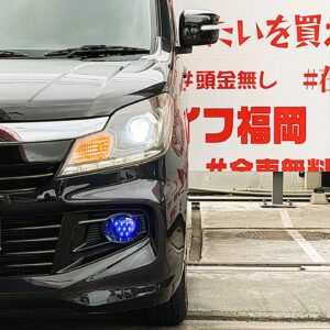 SOLIOBANDIT　ソリオバンディット　ベースグレード　【総合評価優良車】【車検２年付】