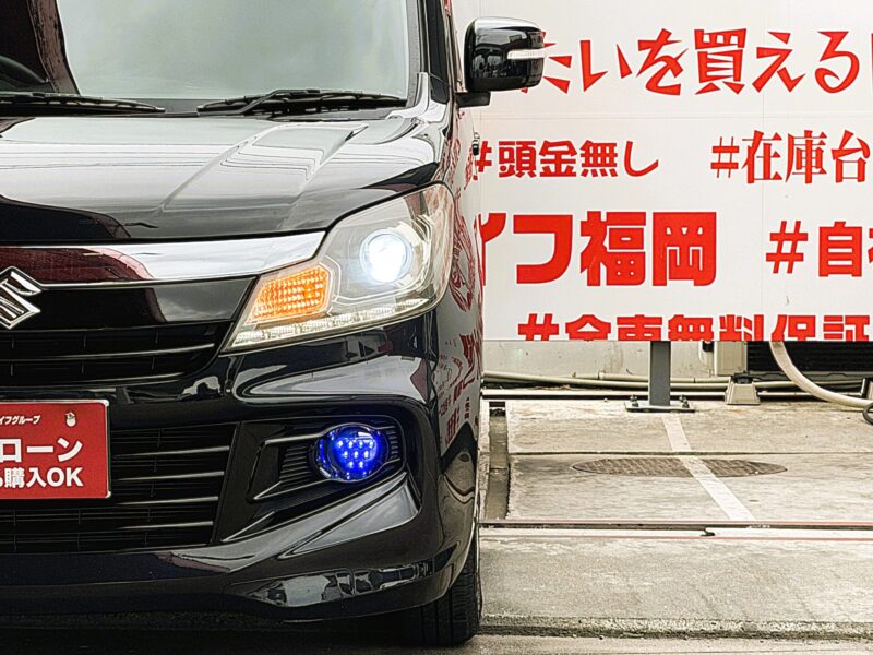 SOLIOBANDIT ソリオバンディット ベースグレード 【総合評価優良車】【車検2年付】