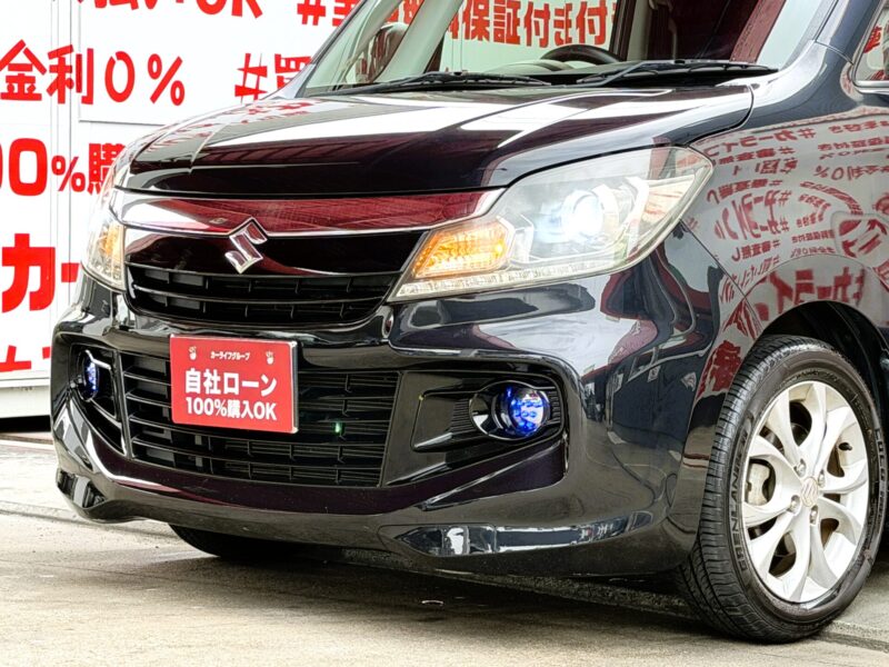 SOLIOBANDIT ソリオバンディット ベースグレード 【総合評価優良車】【車検2年付】