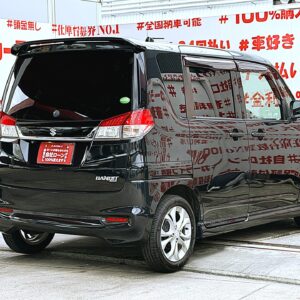 SOLIOBANDIT　ソリオバンディット　ベースグレード　【総合評価優良車】【車検２年付】