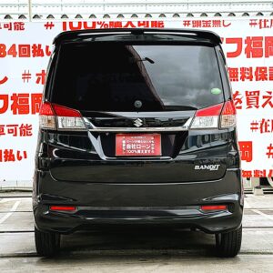 SOLIOBANDIT　ソリオバンディット　ベースグレード　【総合評価優良車】【車検２年付】