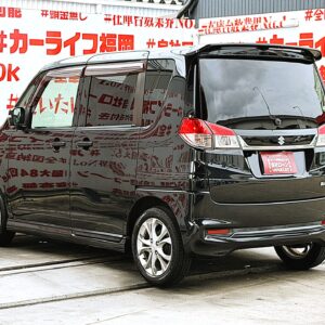 SOLIOBANDIT　ソリオバンディット　ベースグレード　【総合評価優良車】【車検２年付】