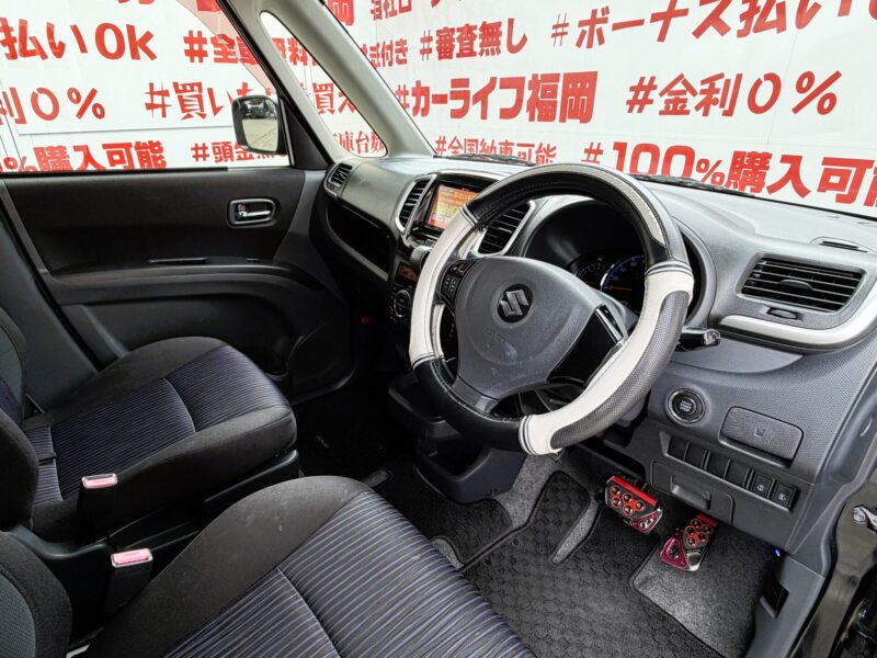 SOLIOBANDIT ソリオバンディット ベースグレード 【総合評価優良車】【車検2年付】