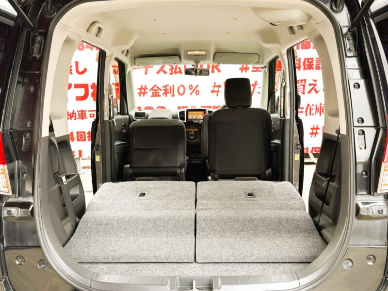 SOLIOBANDIT ソリオバンディット ベースグレード 【総合評価優良車】【車検2年付】
