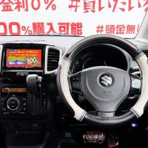 SOLIOBANDIT　ソリオバンディット　ベースグレード　【総合評価優良車】【車検２年付】