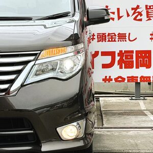 SERENA　セレナ　ハイウェイスター S-HYBRID＂後期型＂【総合評価優良車】【車検２年付】