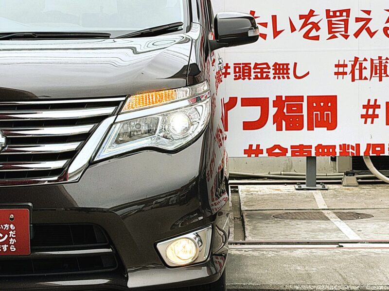 SERENA セレナ ハイウェイスター S-HYBRID"後期型"【総合評価優良車】【車検2年付】