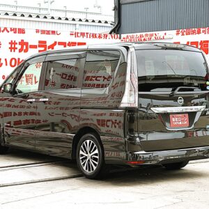 SERENA　セレナ　ハイウェイスター S-HYBRID＂後期型＂【総合評価優良車】【車検２年付】