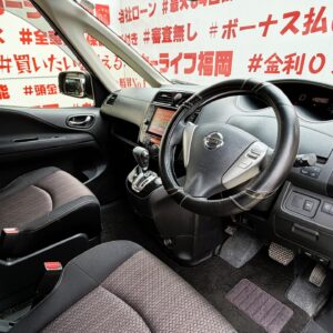 SERENA　セレナ　ハイウェイスター S-HYBRID＂後期型＂【総合評価優良車】【車検２年付】