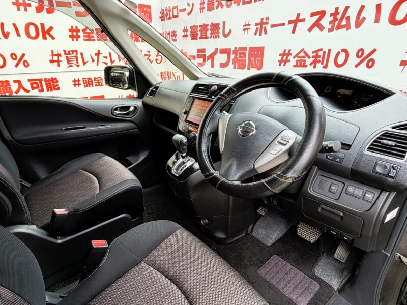 SERENA セレナ ハイウェイスター S-HYBRID"後期型"【総合評価優良車】【車検2年付】