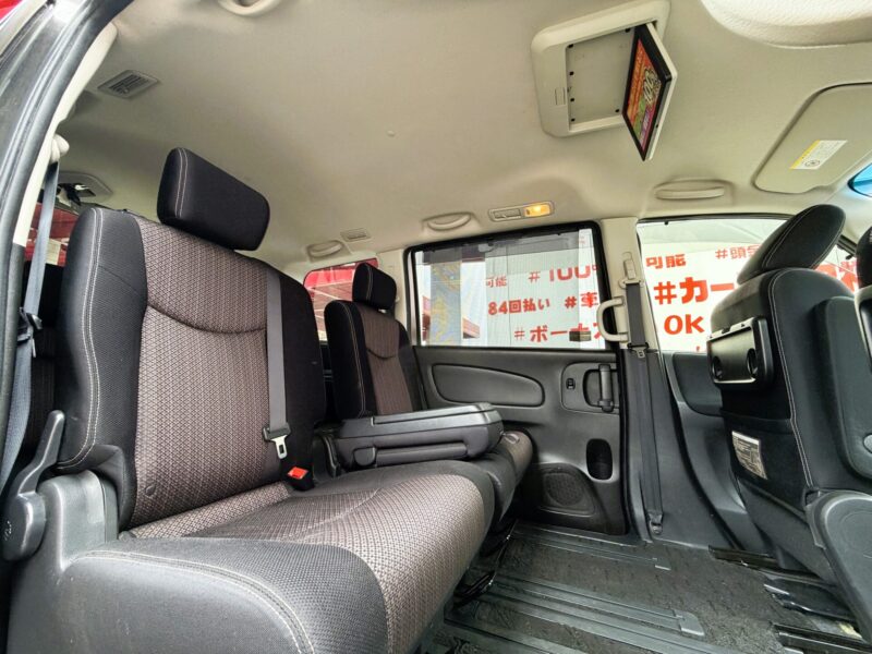 SERENA セレナ ハイウェイスター S-HYBRID"後期型"【総合評価優良車】【車検2年付】