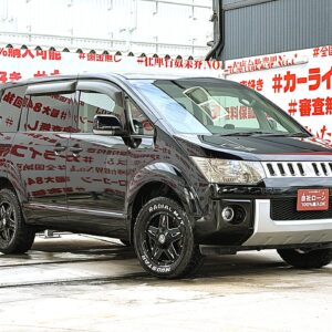 DELICA デリカ D5 Gパワーパッケージ【4WD】
