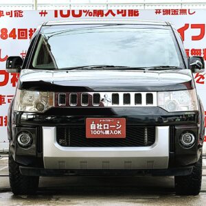 DELICA デリカ D5 Gパワーパッケージ【4WD】
