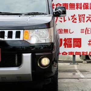 DELICA デリカ D5 Gパワーパッケージ【4WD】