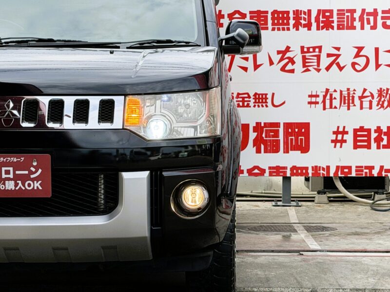DELICA デリカ D5 Gパワーパッケージ【4WD】