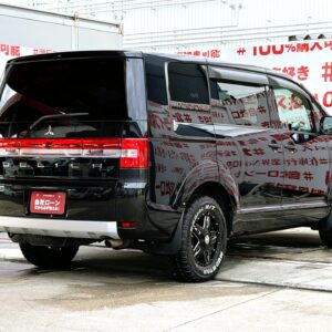 DELICA デリカ D5 Gパワーパッケージ【4WD】