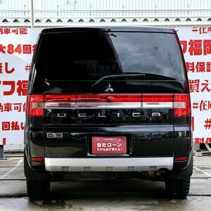 DELICA デリカ D5 Gパワーパッケージ【4WD】