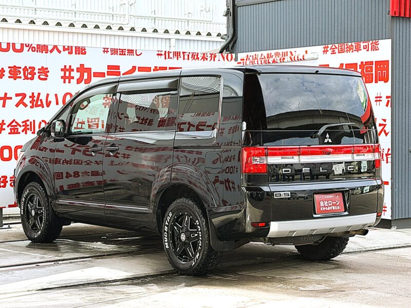 DELICA デリカ D5 Gパワーパッケージ【4WD】