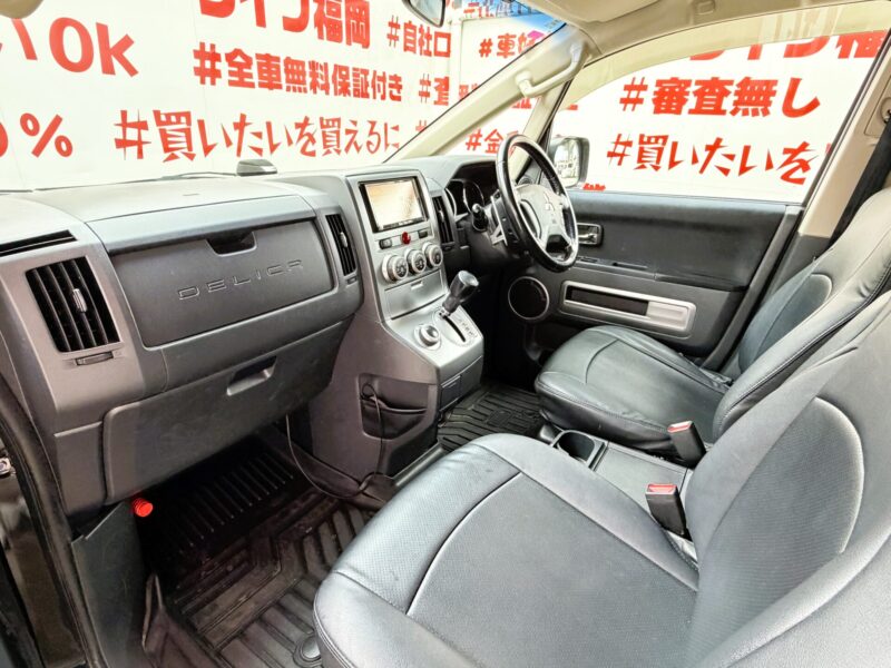 DELICA デリカ D5 Gパワーパッケージ【4WD】