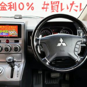 DELICA デリカ D5 Gパワーパッケージ【4WD】