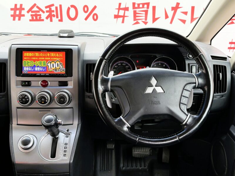 DELICA デリカ D5 Gパワーパッケージ【4WD】