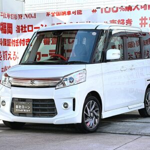 SPACIA CUSTOM　スペーシアカスタム　TS　