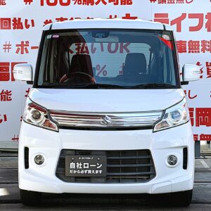 SPACIA CUSTOM　スペーシアカスタム　TS　