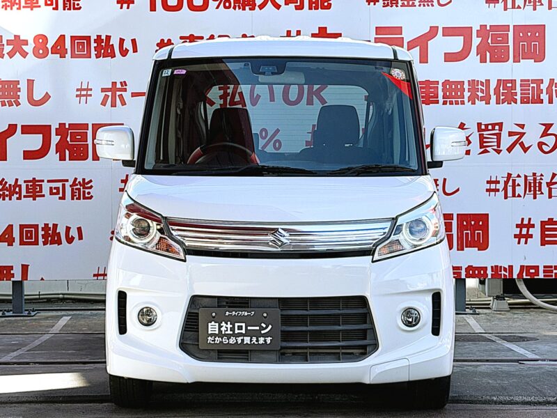 SPACIA CUSTOM スペーシアカスタム TS