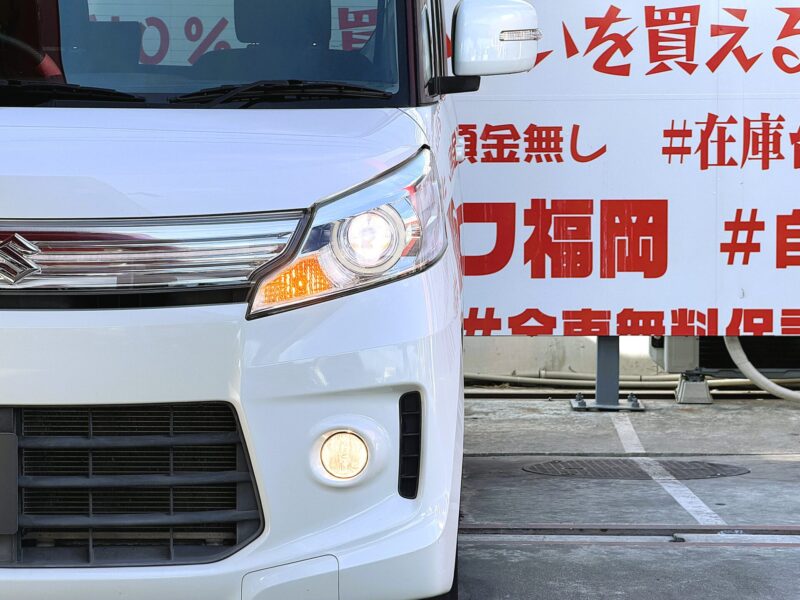 SPACIA CUSTOM スペーシアカスタム TS