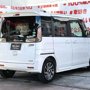 SPACIA CUSTOM　スペーシアカスタム　TS　