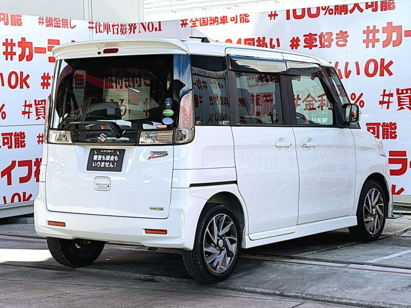 SPACIA CUSTOM スペーシアカスタム TS