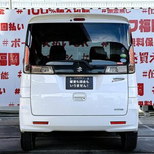 SPACIA CUSTOM　スペーシアカスタム　TS　