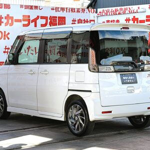 SPACIA CUSTOM　スペーシアカスタム　TS　
