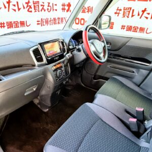 SPACIA CUSTOM　スペーシアカスタム　TS　