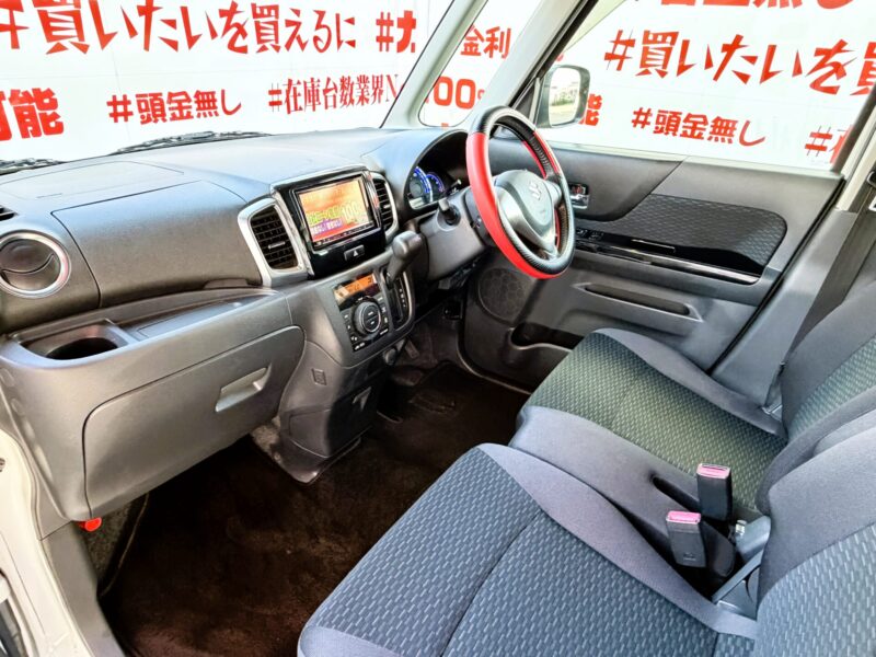 SPACIA CUSTOM スペーシアカスタム TS