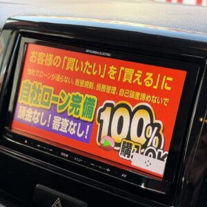 SPACIA CUSTOM　スペーシアカスタム　TS　